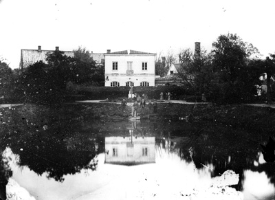 Orangeriet i Lundagård